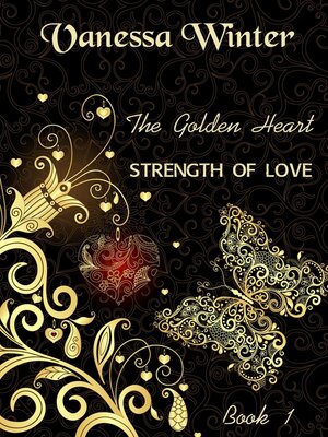 cover image of The Golden Heart